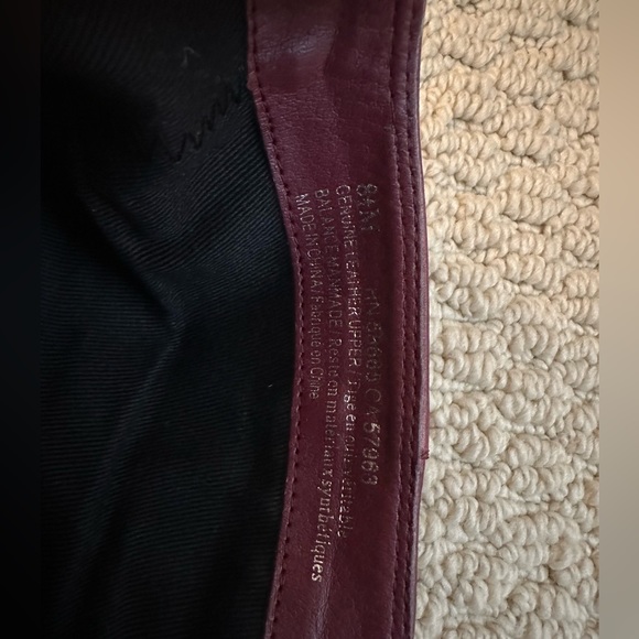 Fall themed Ombré Ankle booties - Picture 9 of 9